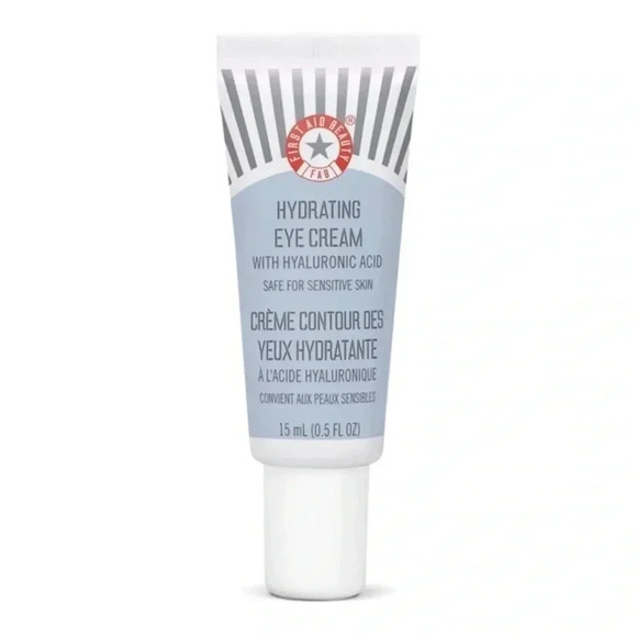 First aid beauty hydrating eye cream - Picture 1 of 3